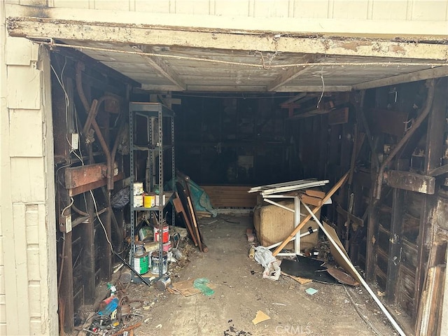 4058 Bledsoe Ave, Culver City, CA 90066 - below grade area with crawl space