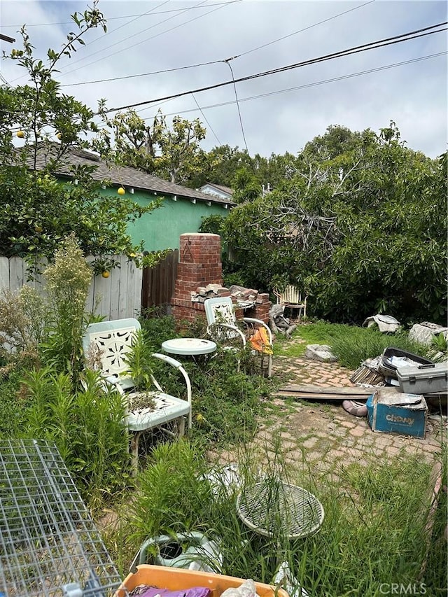 4058 Bledsoe Ave, Culver City, CA 90066 - view of yard