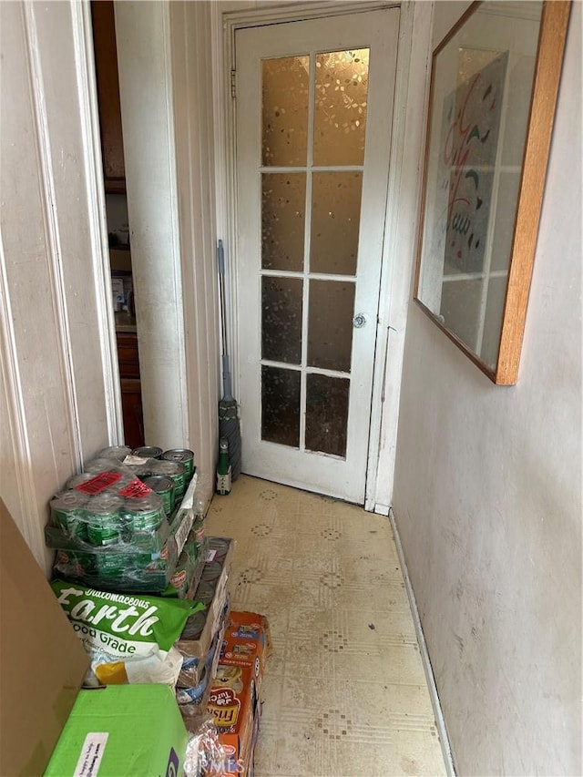 4058 Bledsoe Ave, Culver City, CA 90066 - view of doorway to property