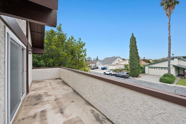8468 Calle Morelos, San Diego, CA 92126 - balcony featuring a residential view