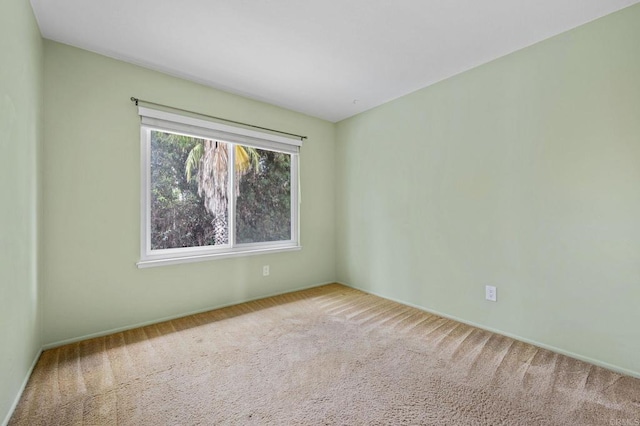 8468 Calle Morelos, San Diego, CA 92126 - view of carpeted spare room