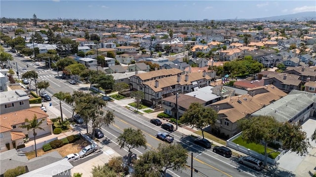 1814 Grant Ave Unit 7, Redondo Beach, CA 90278 - aerial perspective of suburban area