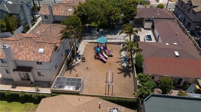 1814 Grant Ave Unit 7, Redondo Beach, CA 90278 - aerial view of residential area