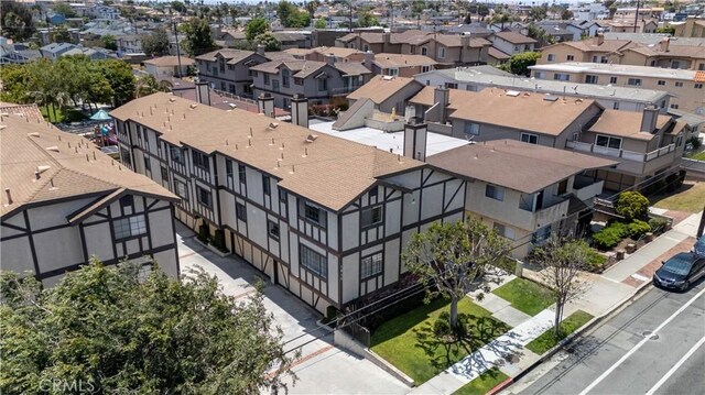 1814 Grant Ave Unit 7, Redondo Beach, CA 90278 - aerial perspective of suburban area