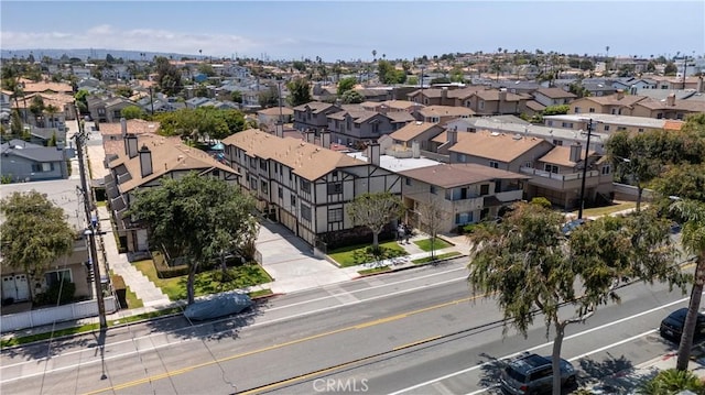 1814 Grant Ave Unit 7, Redondo Beach, CA 90278 - aerial perspective of suburban area