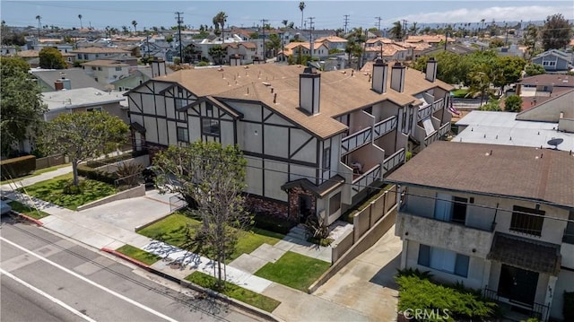 1814 Grant Ave Unit 7, Redondo Beach, CA 90278 - aerial perspective of suburban area