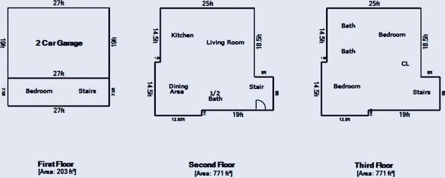 1814 Grant Ave Unit 7, Redondo Beach, CA 90278 - view of home floor plan