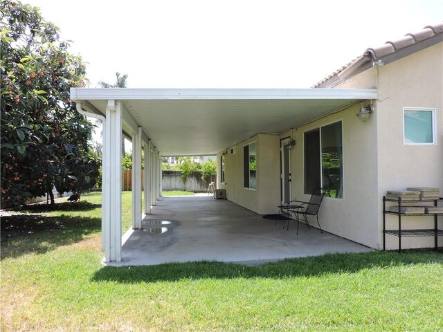 1326 Janes Way, Colton, CA 92324 - view of patio / terrace