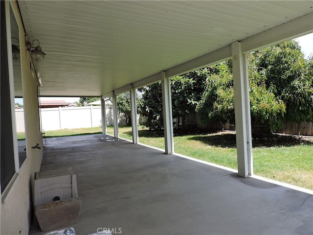 1326 Janes Way, Colton, CA 92324 - view of patio / terrace
