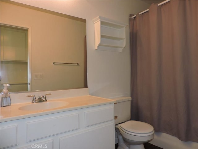 1326 Janes Way, Colton, CA 92324 - bathroom with toilet and vanity