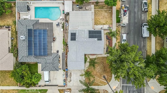 20554 Valerio St, Winnetka, CA 91306 - view of subject property with a pool area