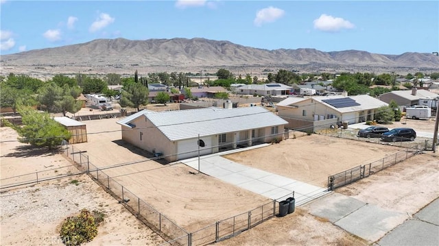 9275 Verdugo Ave, Hesperia, CA 92345 - mountain view with nearby suburban area