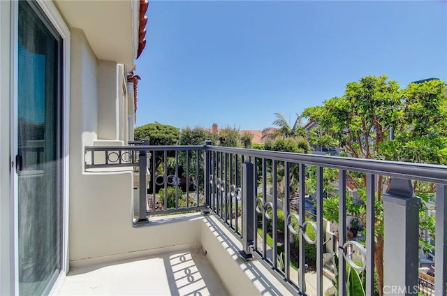 6052 Shadowbrook Cir, Huntington Beach, CA 92648 - view of balcony