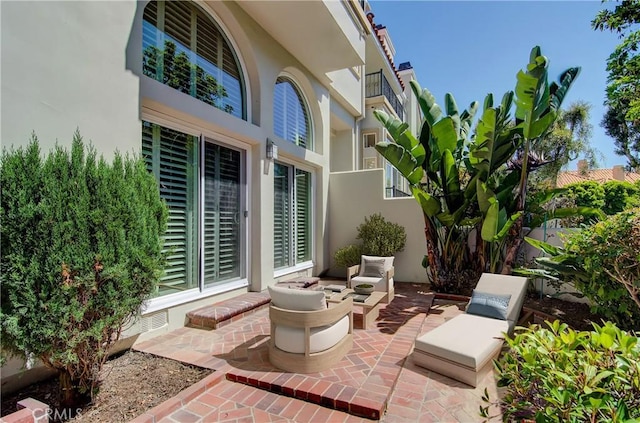6052 Shadowbrook Cir, Huntington Beach, CA 92648 - view of patio