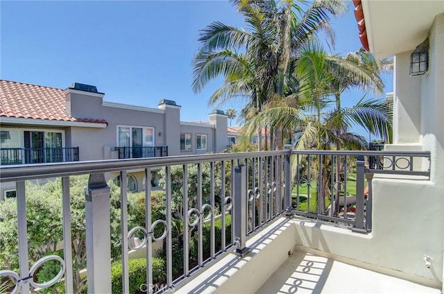 6052 Shadowbrook Cir, Huntington Beach, CA 92648 - view of balcony