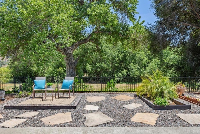 3404 Oak Cliff Dr Unit 2, Fallbrook, CA 92028 - view of patio / terrace