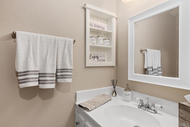 3404 Oak Cliff Dr Unit 2, Fallbrook, CA 92028 - bathroom with vanity