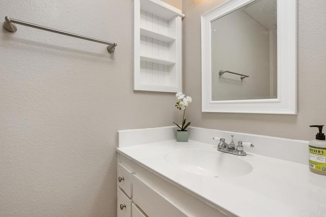 3404 Oak Cliff Dr Unit 2, Fallbrook, CA 92028 - bathroom featuring vanity