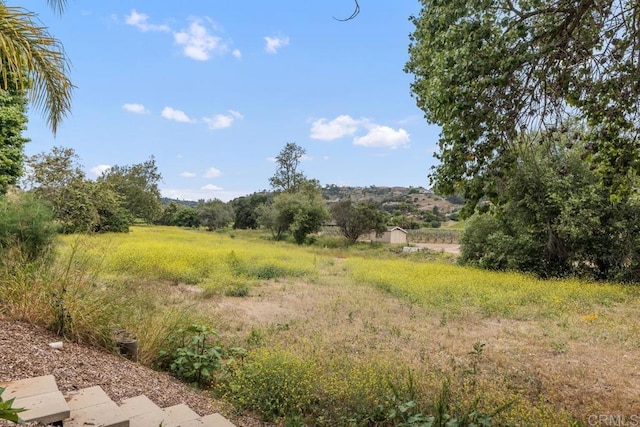 3404 Oak Cliff Dr Unit 2, Fallbrook, CA 92028 - view of undeveloped land