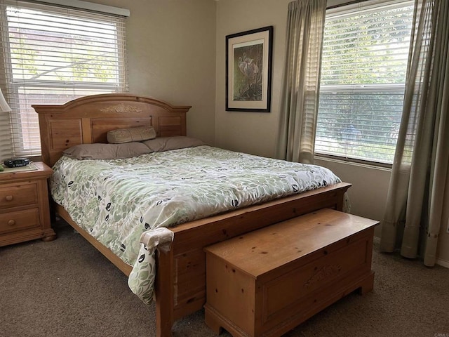 4349 Yale Ave, La Mesa, CA 91942 - bedroom with carpet floors and multiple windows