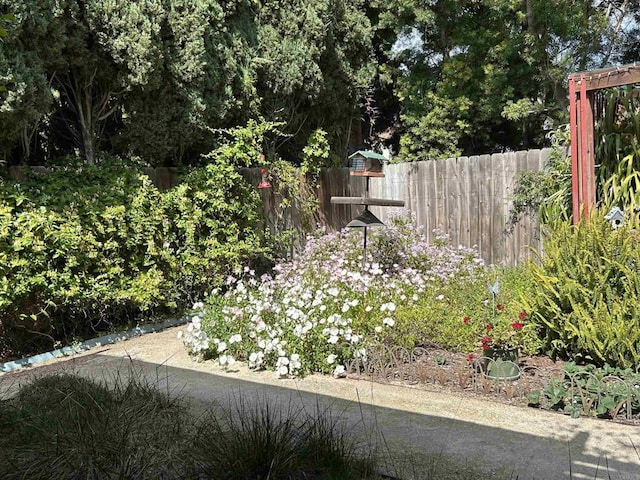4349 Yale Ave, La Mesa, CA 91942 - view of yard