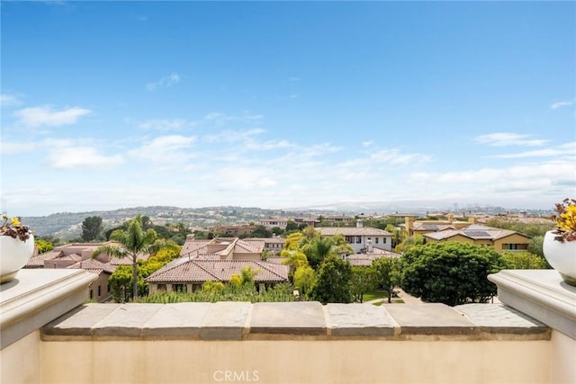 12 Via Avoria, Newport Coast, CA 92657 - exterior space with a residential view