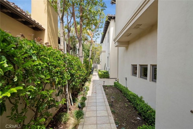 12 Via Avoria, Newport Coast, CA 92657 - view of yard