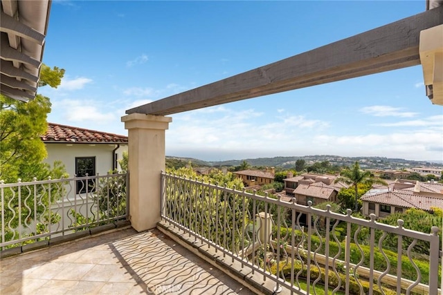 12 Via Avoria, Newport Coast, CA 92657 - view of balcony
