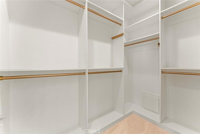 12 Via Avoria, Newport Coast, CA 92657 - view of spacious closet
