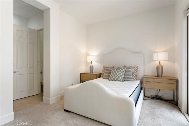 12 Via Avoria, Newport Coast, CA 92657 - bedroom featuring light carpet and baseboards