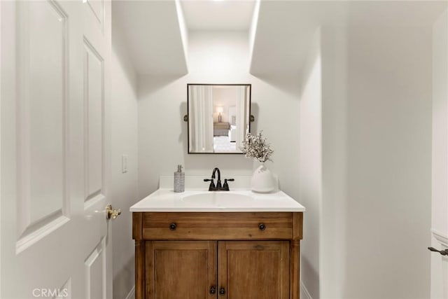 12 Via Avoria, Newport Coast, CA 92657 - bathroom featuring vanity