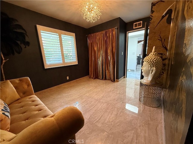 20630 Collegewood Dr, Walnut, CA 91789 - living area with a chandelier