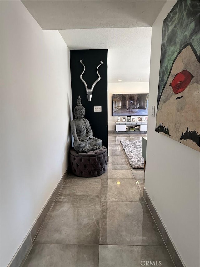 20630 Collegewood Dr, Walnut, CA 91789 - corridor with baseboards