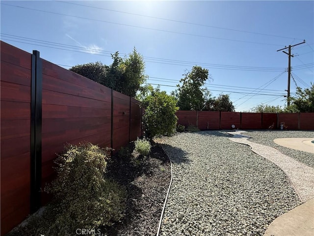 20630 Collegewood Dr, Walnut, CA 91789 - view of fenced backyard