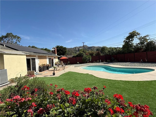20630 Collegewood Dr, Walnut, CA 91789 - view of pool featuring a patio area