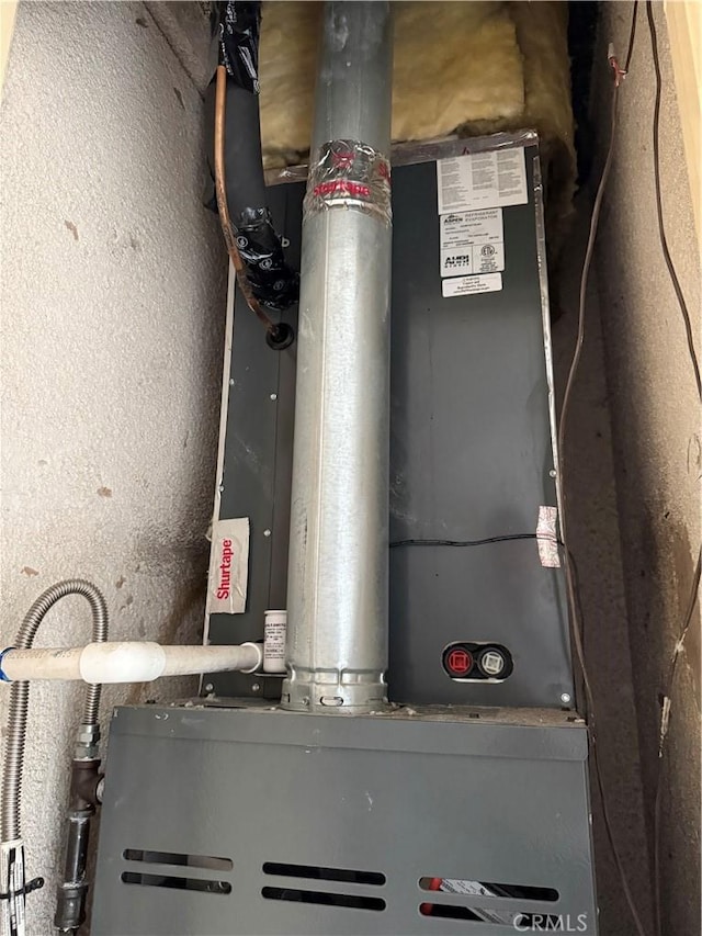 20630 Collegewood Dr, Walnut, CA 91789 - view of utilities