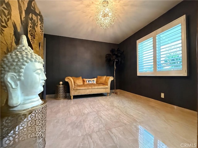 20630 Collegewood Dr, Walnut, CA 91789 - living area with a chandelier
