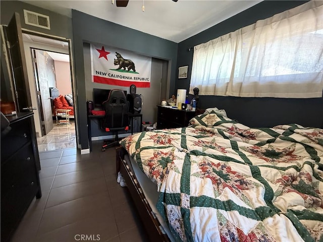 20630 Collegewood Dr, Walnut, CA 91789 - bedroom featuring tile patterned floors