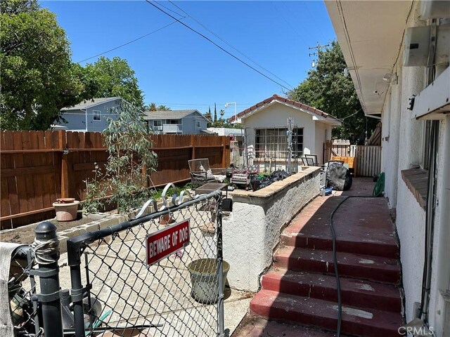 159 S Shasta St S, Willows, CA 95988 - fenced backyard with an outbuilding