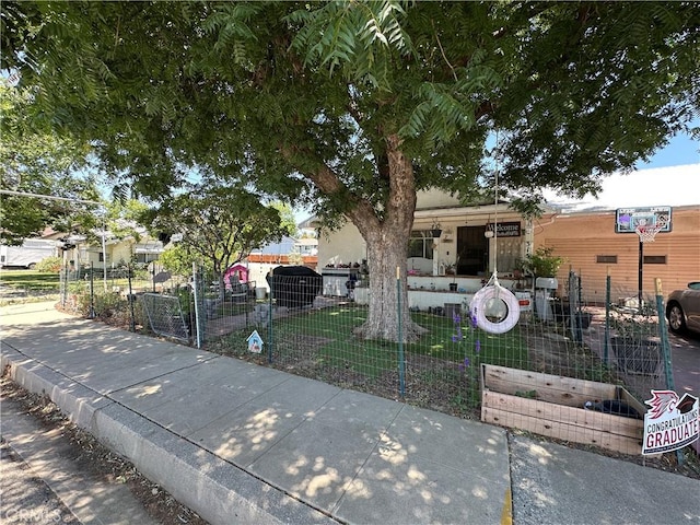 159 S Shasta St S, Willows, CA 95988 - view of obstructed view of property