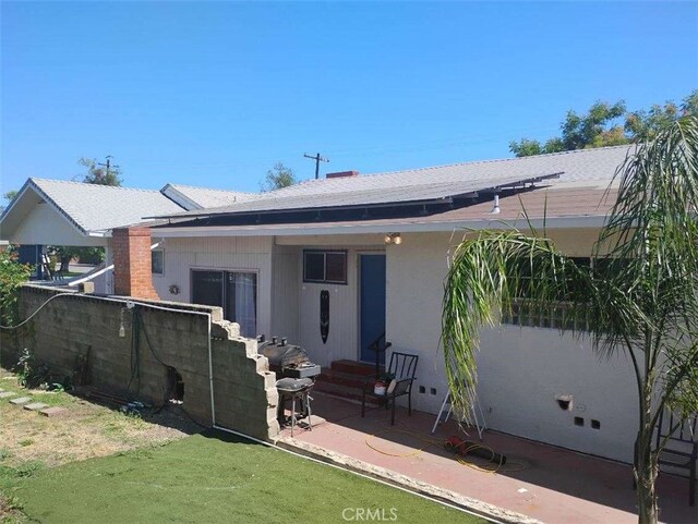 159 S Shasta St S, Willows, CA 95988 - view of back of house
