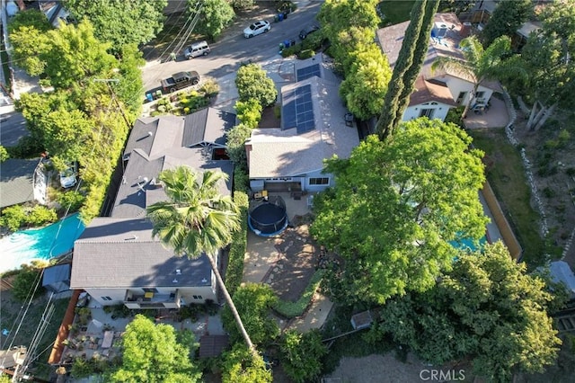 20955 De Mina St, Woodland Hills, CA 91364 - aerial view of residential area
