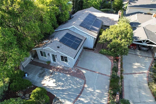 20955 De Mina St, Woodland Hills, CA 91364 - view of subject property