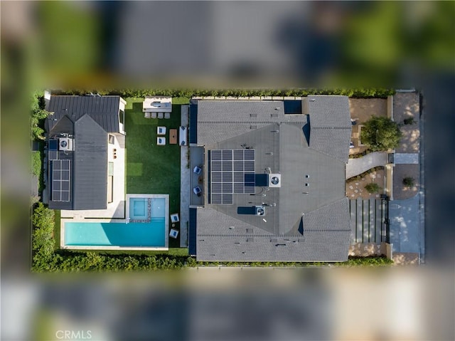 4314 Teesdale Ave, Studio City, CA 91604 - drone / aerial view