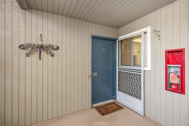 2117 Via Puerta Unit A, Laguna Woods, CA 92637 - view of doorway to property