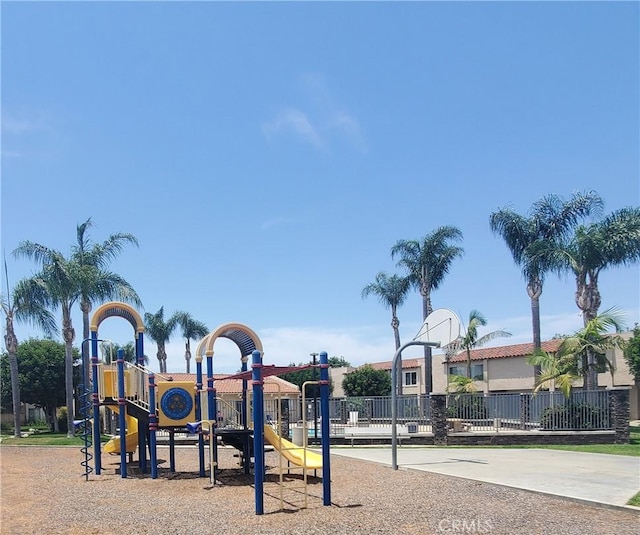 700 W La Veta Ave Unit K5, Orange, CA 92868 - view of communal playground