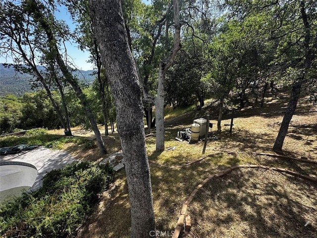50771 Woodside Ln, Oakhurst, CA 93644 - view of yard