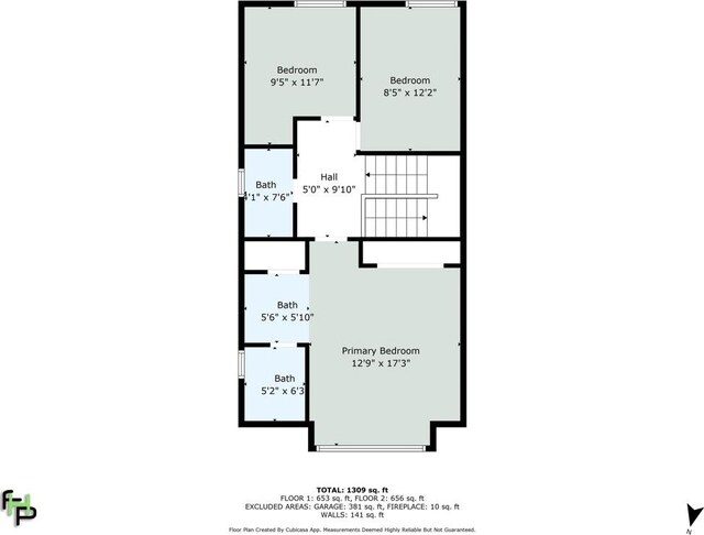 9525 High Park Ln, Rancho Penasquitos, CA 92129 - photo 49