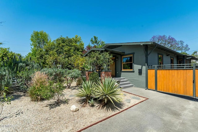 1828 Woodrow Ave, Los Angeles, CA 90041 - view of front of house