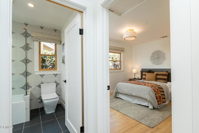 1828 Woodrow Ave, Los Angeles, CA 90041 - bedroom with baseboards